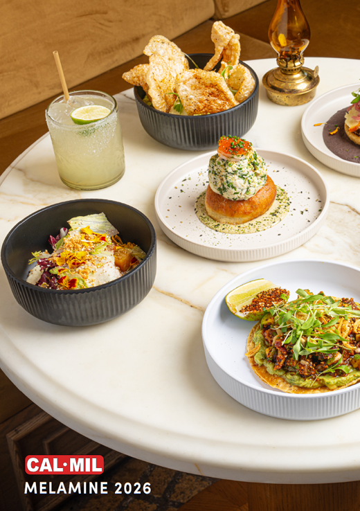 CALMIL MELAMINE